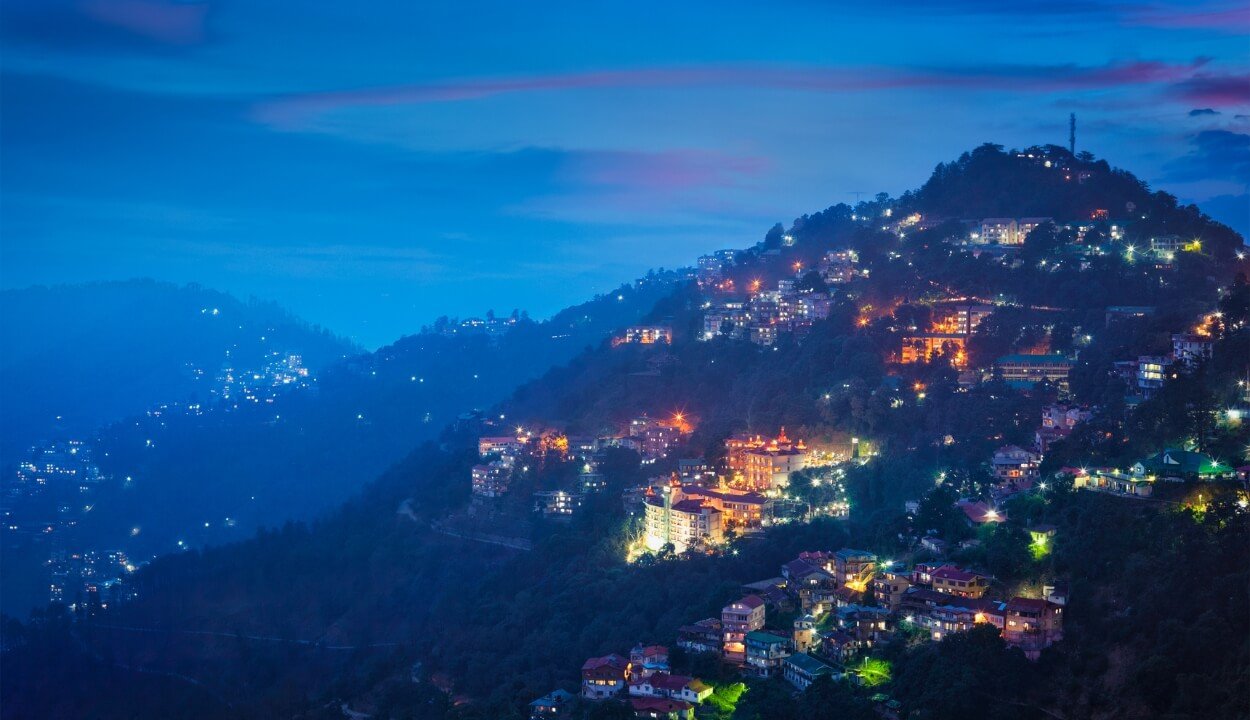 Shimla Kullu Manali Tour Package